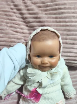 Muñeca Reborn Artesanal