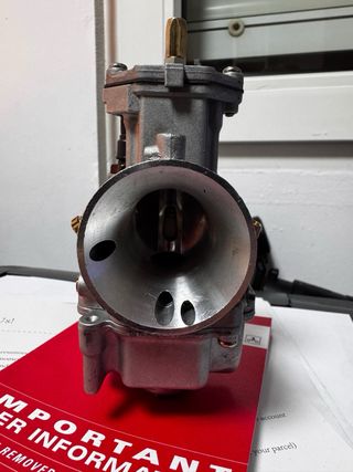 Carburador Polini 30mm