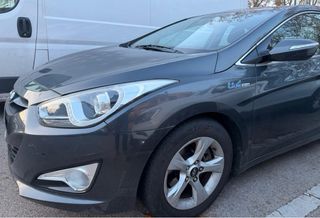 Hyundai i40 2013