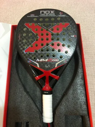 Pala de pádel Nox MM2 Pro