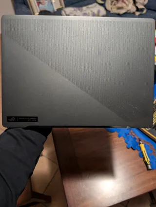 Asus ROG Zephyrus G14 2022