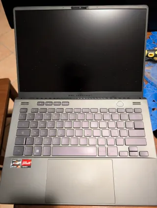 Asus ROG Zephyrus G14 2022