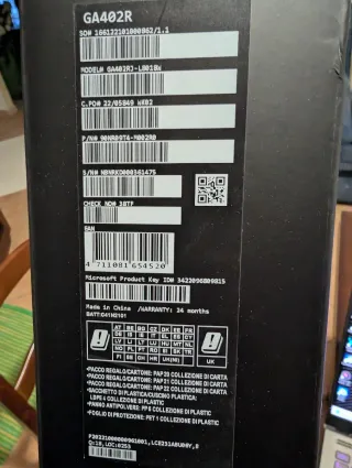 Asus ROG Zephyrus G14 2022