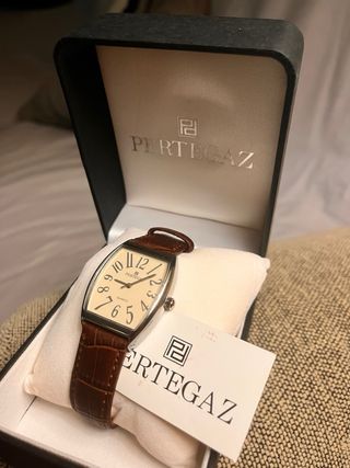 Reloj Pertegaz Clásico