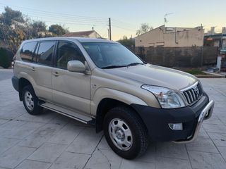 Toyota Land Cruiser 2005