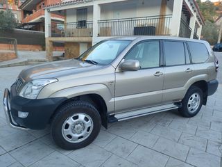 Toyota Land Cruiser 2005