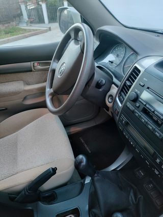 Toyota Land Cruiser 2005