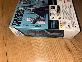 Toshiro Hitsugaya Bleach SH Figuarts Bandai