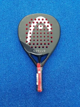 Pala Pádel Head Coello Pro 2025