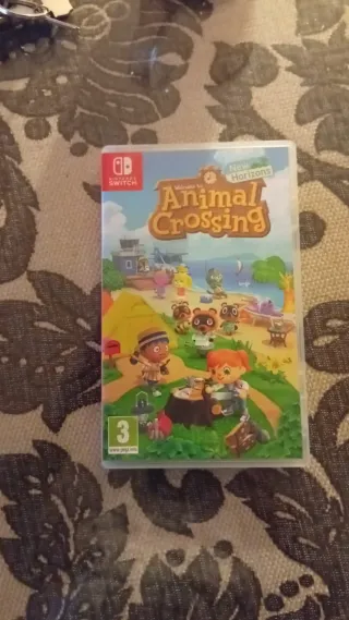 Animal Crossing New Horizons Nintendo Switch