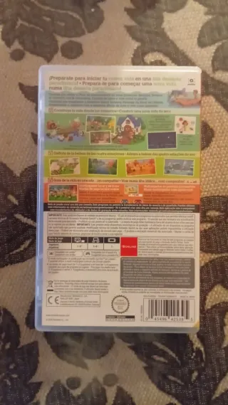 Animal Crossing New Horizons Nintendo Switch