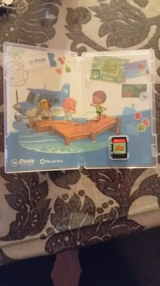 Animal Crossing New Horizons Nintendo Switch
