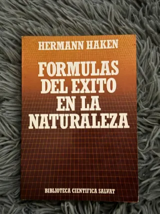 Fórmulas del Éxito en la Naturaleza