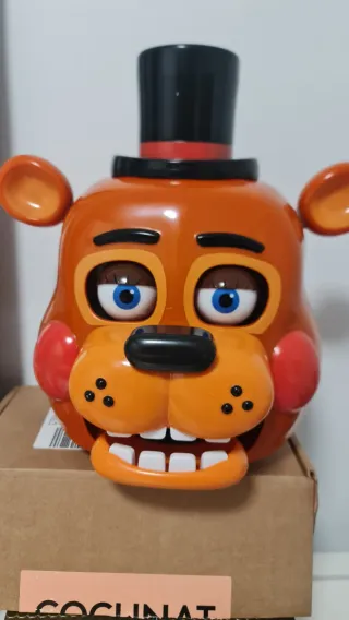 Palomitero FNAF