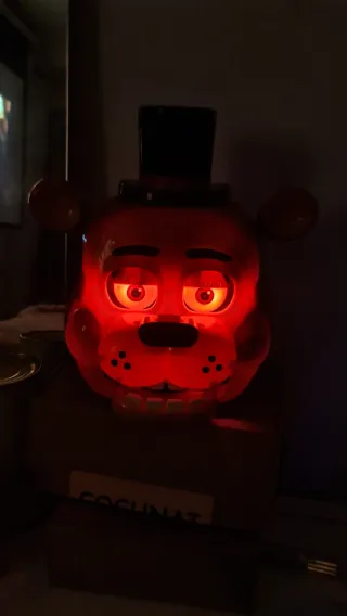 Palomitero FNAF
