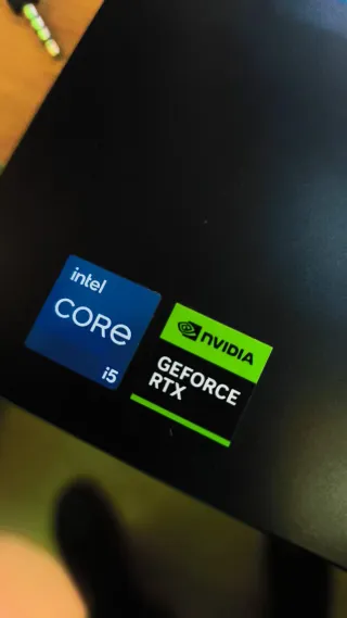 Portátil Gamer MSI RTX