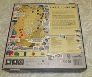 1944 Race to the Rhine + Red Ball Express