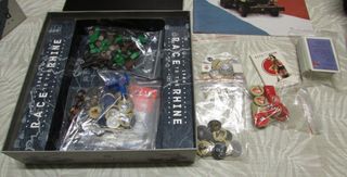 1944 Race to the Rhine + Red Ball Express