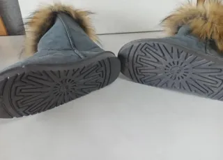 Botas de invierno con pelo