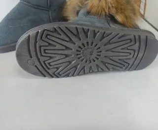 Botas de invierno con pelo