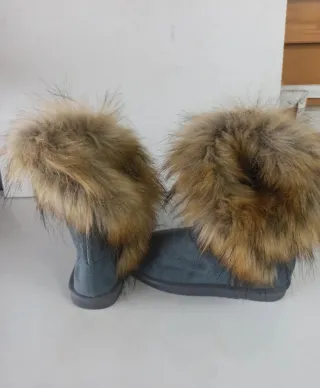 Botas de invierno con pelo