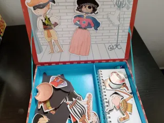 Juego de imanes para niños