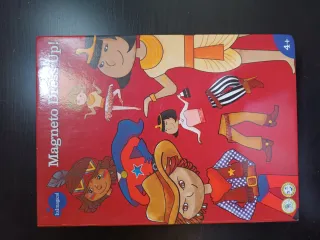 Juego de imanes para niños