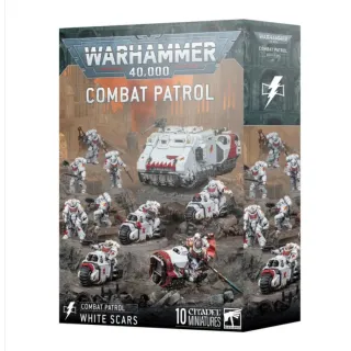 Combat Patrol: White Scars Warhammer 40.000