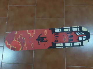 Skate Diseño Urbano