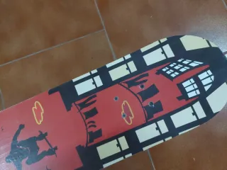 Skate Diseño Urbano