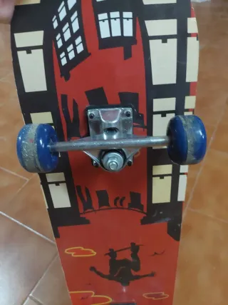 Skate Diseño Urbano