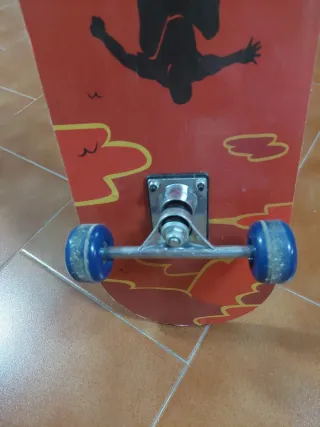 Skate Diseño Urbano