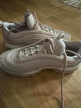 Nike Air Max 97 Rosa Talla 38