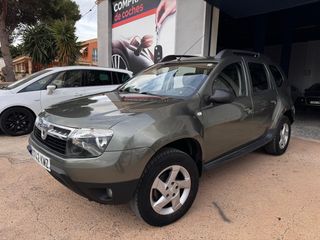 Dacia Duster 2013
