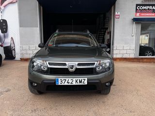 Dacia Duster 2013