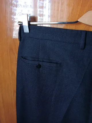 Pantaloni sartoriali Ermenegildo Zegna
