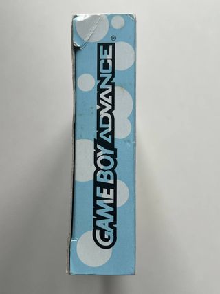 Legendary Starfy 2 GBA Nintendo