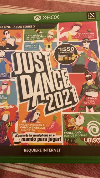 Just Dance 2021 para Xbox One / Series X