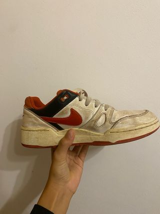 Nike Full Force low Zapatillas Deportivas