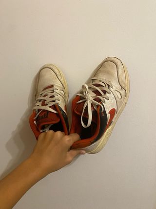 Nike Full Force low Zapatillas Deportivas