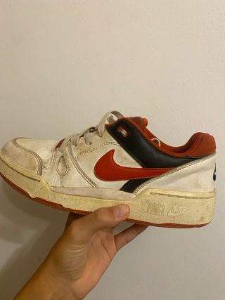 Nike Full Force low Zapatillas Deportivas