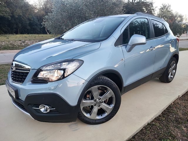 Opel Mokka 4x4 2014 FULL EQUIP