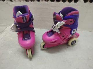 Patines Oxelo Play 3 26-28