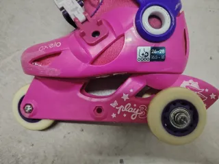 Patines Oxelo Play 3 26-28