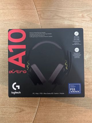 Auricolari Astro A10 Gaming PS5 PC Mac