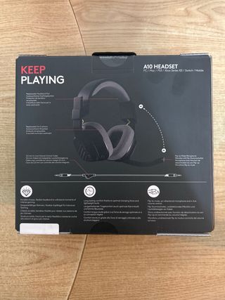 Auricolari Astro A10 Gaming PS5 PC Mac