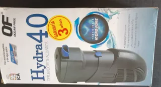 Acuarios  Hydra 40