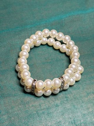 Pulsera Plata Turquesa