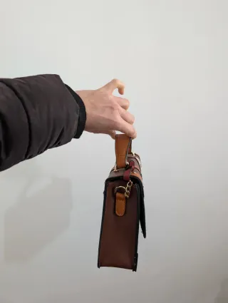 Bolso de mano Harry Potter Hogwarts