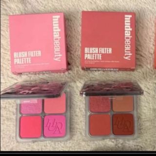 Huda Beauty Blush Filter Palette